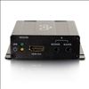 C2G 29457 AV extender AV transmitter & receiver Black5