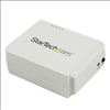 StarTech.com PM1115UW print server Ethernet LAN/Wireless LAN White1