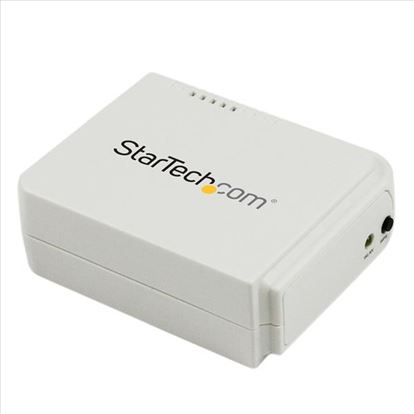 StarTech.com PM1115UW print server Ethernet LAN/Wireless LAN White1