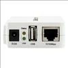 StarTech.com PM1115UW print server Ethernet LAN/Wireless LAN White3