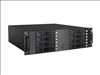 iStarUSA D-380HB computer case Rack Black1