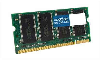 AddOn Networks 4GB DDR3-1600 memory module 1 x 4 GB 1600 MHz1