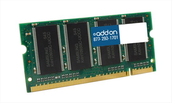 AddOn Networks 4GB DDR3-1600 memory module 1 x 4 GB 1600 MHz1