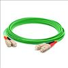 AddOn Networks 20m OM3 SC-LC fiber optic cable 787.4" (20 m) Green1