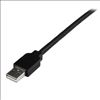 StarTech.com USB2EXT4P15M interface hub 480 Mbit/s Black3