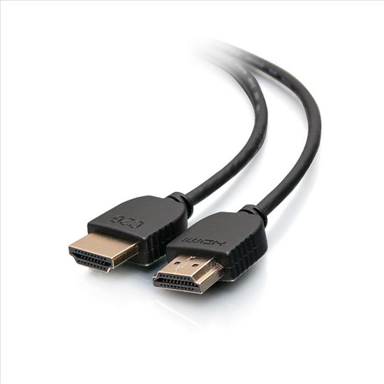 C2G 1ft. HDMI m/m HDMI cable 11.8" (0.3 m) HDMI Type A (Standard) Black1