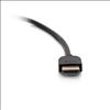 C2G 1ft. HDMI m/m HDMI cable 11.8" (0.3 m) HDMI Type A (Standard) Black2