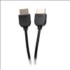 C2G 1ft. HDMI m/m HDMI cable 11.8" (0.3 m) HDMI Type A (Standard) Black3