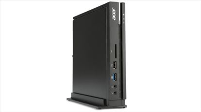 Acer Veriton N N4630G-i54570X DDR3-SDRAM i5-4570T Intel® Core™ i5 4 GB 500 GB HDD Windows 7 Professional PC Black1