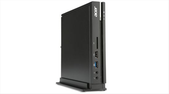 Acer Veriton N N4630G-i54570X DDR3-SDRAM i5-4570T Intel® Core™ i5 4 GB 500 GB HDD Windows 7 Professional PC Black1