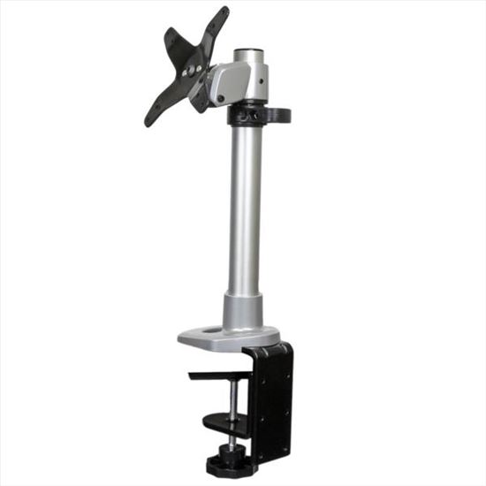 StarTech.com ARMPIVOT monitor mount / stand 30" Clamp Black, Silver1