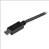 StarTech.com USBAUB6BK USB cable 70.9" (1.8 m) USB 2.0 USB A Micro-USB B Black3