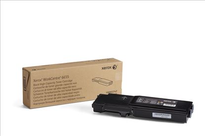 Xerox 106R02747 toner cartridge 1 pc(s) Original Black1