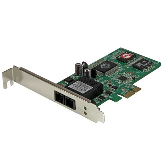 StarTech.com PEX1000MMSC2 network card Internal Ethernet / Fiber 2000 Mbit/s1