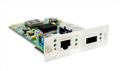 AddOn Networks ADD-MCC10GRJXFP network media converter Internal 10000 Mbit/s 1550 nm1