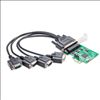 SYBA SI-PEX15038 interface cards/adapter Internal Serial2