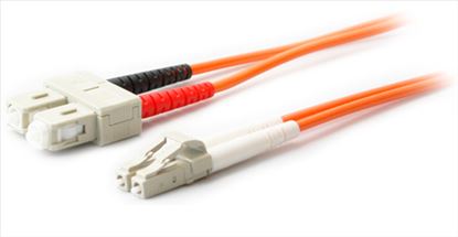 AddOn Networks ADD-SC-LC-2M6MMF fiber optic cable 78.7" (2 m) Orange1