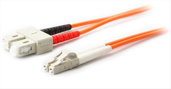 AddOn Networks ADD-SC-LC-2M6MMF fiber optic cable 78.7" (2 m) Orange1