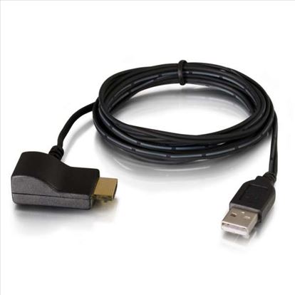 C2G 42236 HDMI cable 70866.1" (1800 m) HDMI Type A (Standard) Black1