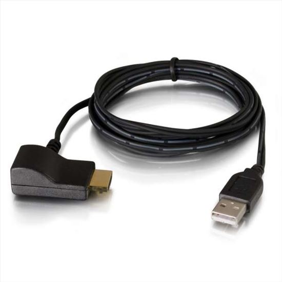 C2G 42236 HDMI cable 70866.1" (1800 m) HDMI Type A (Standard) Black1