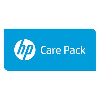 Hewlett Packard Enterprise 5y 4h Exch HP FF 5700 FC Service1