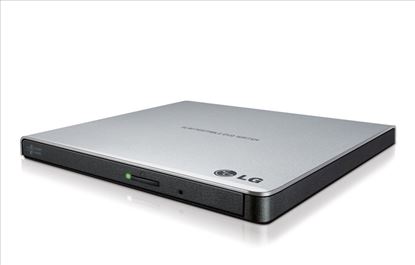 LG GP65NS60 optical disc drive DVD-ROM Silver1