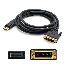 AddOn Networks DisplayPort / DVI 1.82m 5 Pack 71.7" (1.82 m)1