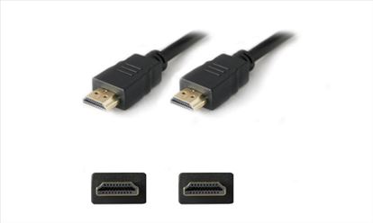 AddOn Networks 15ft HDMI 1.3 HDMI cable 181.1" (4.6 m) HDMI Type A (Standard) Black1