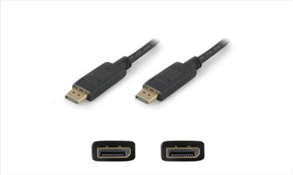 AddOn Networks 20ft DisplayPort 236.2" (6 m) Black1