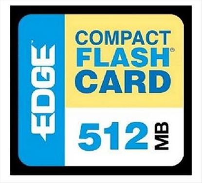 Edge Premium 0.512 GB CompactFlash1