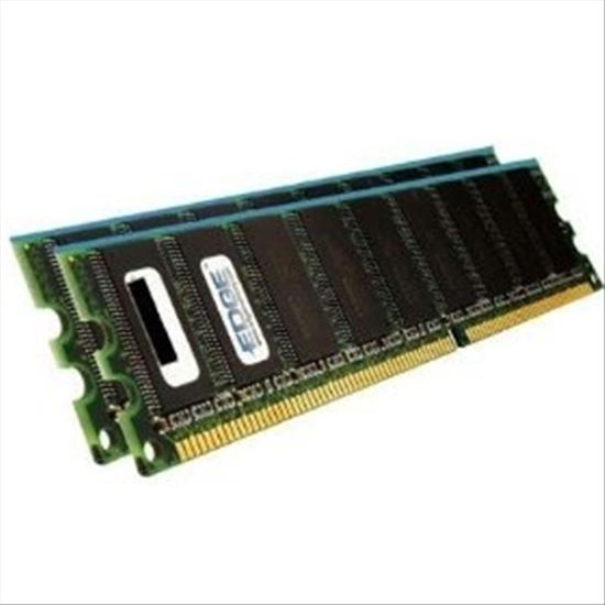 Edge 1Gb PC3200 DDR400 Kit memory module DDR 400 MHz1