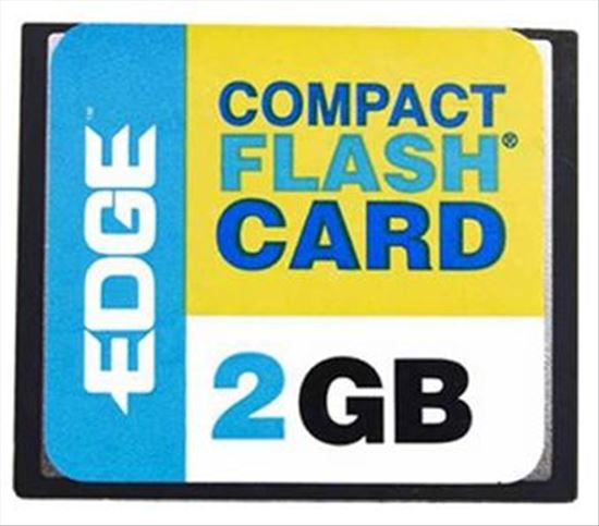 Edge Premium 2 GB CompactFlash1