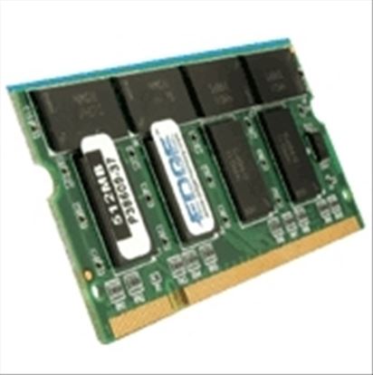 Edge 2GB PC2-4200 DDR2 SODIMM memory module 533 MHz1