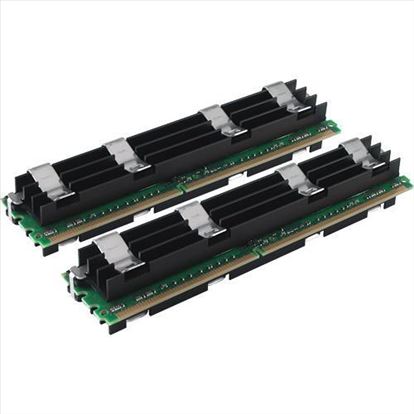 Edge PE22228402 memory module 4 GB 2 x 2 GB DDR3 1333 MHz ECC1