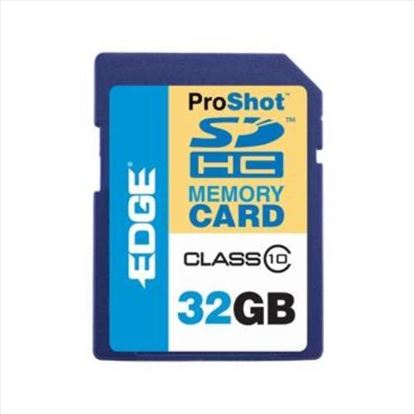 Edge ProShot 32 GB SD Class 101