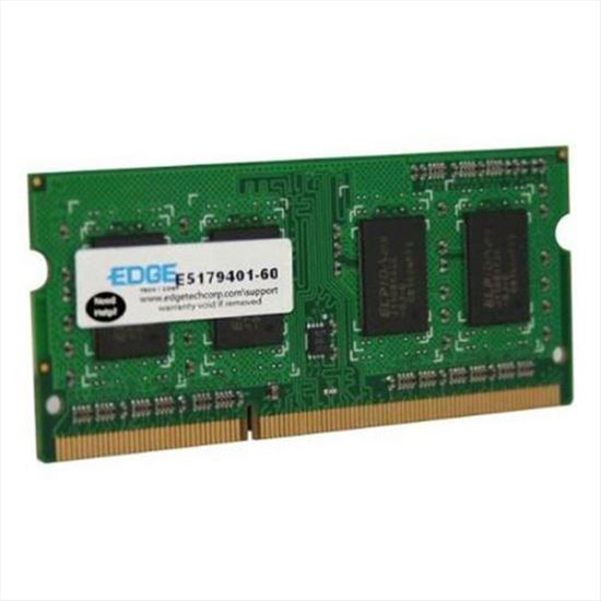 Edge PE228590 memory module 2 GB 1 x 2 GB DDR3 1333 MHz1