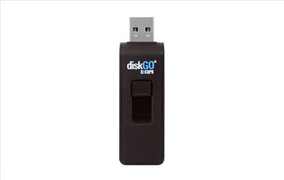 Edge diskGO USB flash drive 4 GB USB Type-A 2.0 Black1