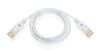 iogear G2LDPDP02 DisplayPort cable 70.9" (1.8 m) White3