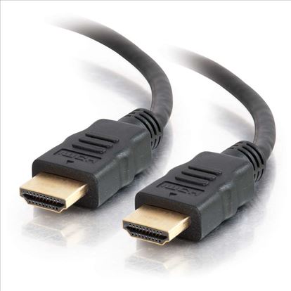 C2G 50610 HDMI cable 94.5" (2.4 m) HDMI Type A (Standard) Black1