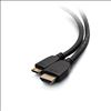 C2G 50617 HDMI cable 19.7" (0.5 m) HDMI Type A (Standard) HDMI Type C (Mini) Black1