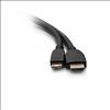 C2G 50617 HDMI cable 19.7" (0.5 m) HDMI Type A (Standard) HDMI Type C (Mini) Black2