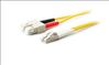 AddOn Networks 3m SC/LC SMF fiber optic cable 118.1" (3 m) Yellow1