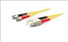 AddOn Networks 5m ST/SC SMF fiber optic cable 196.9" (5 m) Yellow1