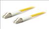 AddOn Networks 6m LC-LC fiber optic cable 236.2" (6 m) Yellow1