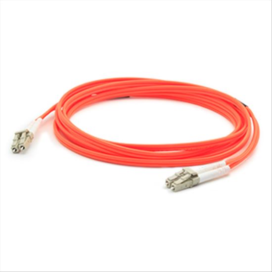 AddOn Networks 3m LC/LC fiber optic cable 118.1" (3 m) OM1 Red1