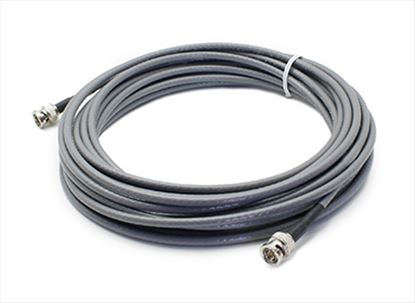 AddOn Networks ADD-734D3-BNC-20MPVC coaxial cable 787.4" (20 m) Black1