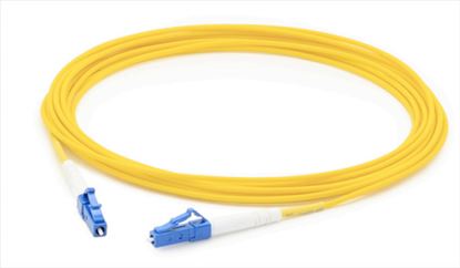 AddOn Networks ADD-LC-LC-10MS9SMF fiber optic cable 393.7" (10 m) Yellow1