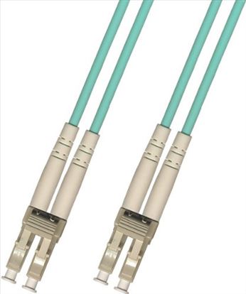 AddOn Networks LC/LC 50m fiber optic cable 1968.5" (50 m) OFC Blue1