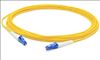 AddOn Networks ADD-LC-LC-6MS9SMF fiber optic cable 236.2" (6 m) Yellow1