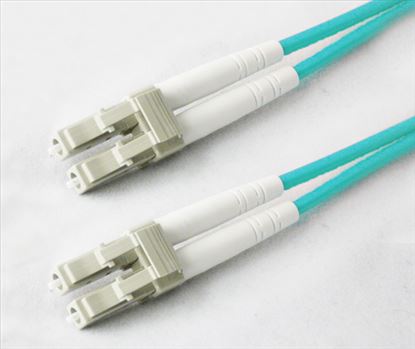 AddOn Networks LC/LC 7m fiber optic cable 275.6" (7 m) Blue1